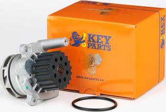 Key Parts KCP2223 - Водяной насос autospares.lv