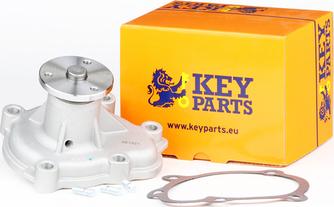 Key Parts KCP2275 - Водяной насос autospares.lv