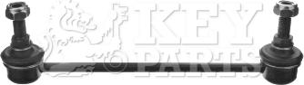 Key Parts KDL6447 - Тяга / стойка, стабилизатор autospares.lv