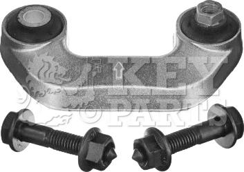 Key Parts KDL6554 - Тяга / стойка, стабилизатор autospares.lv