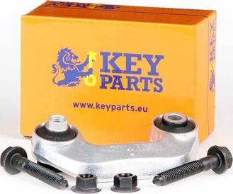 Key Parts KDL6555 - Тяга / стойка, стабилизатор autospares.lv