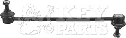 Key Parts KDL6564 - Тяга / стойка, стабилизатор autospares.lv