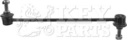 Key Parts KDL6583 - Тяга / стойка, стабилизатор autospares.lv
