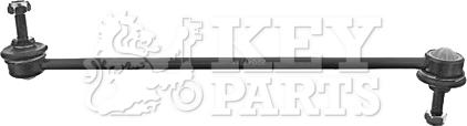 Key Parts KDL6582 - Тяга / стойка, стабилизатор autospares.lv