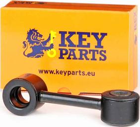 Key Parts KDL6601 - Тяга / стойка, стабилизатор autospares.lv