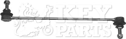 Key Parts KDL6610 - Тяга / стойка, стабилизатор autospares.lv