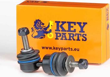 Key Parts KDL6672 - Тяга / стойка, стабилизатор autospares.lv