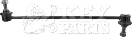 Key Parts KDL6722 - Тяга / стойка, стабилизатор autospares.lv