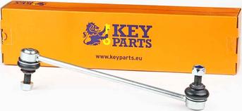 Key Parts KDL7089 - Тяга / стойка, стабилизатор autospares.lv