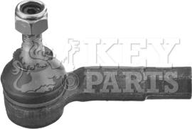 Key Parts KTR4997 - Наконечник рулевой тяги, шарнир autospares.lv