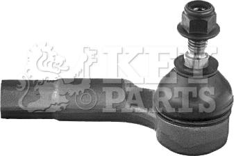 Key Parts KTR4964 - Наконечник рулевой тяги, шарнир autospares.lv