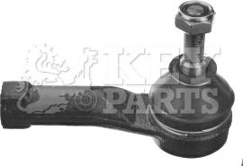 Key Parts KTR4985 - Наконечник рулевой тяги, шарнир autospares.lv