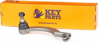 Key Parts KTR4935 - Наконечник рулевой тяги, шарнир autospares.lv