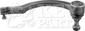 Key Parts KTR4935 - Наконечник рулевой тяги, шарнир autospares.lv