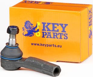 Key Parts KTR4932 - Наконечник рулевой тяги, шарнир autospares.lv