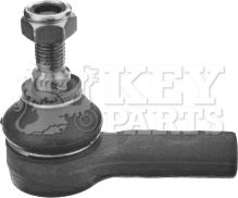 Key Parts KTR4596 - Наконечник рулевой тяги, шарнир autospares.lv