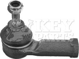 Key Parts KTR4585 - Наконечник рулевой тяги, шарнир autospares.lv