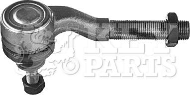 Key Parts KTR4690 - Наконечник рулевой тяги, шарнир autospares.lv