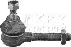 Key Parts KTR4090 - Наконечник рулевой тяги, шарнир autospares.lv