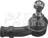 Key Parts KTR4169 - Наконечник рулевой тяги, шарнир autospares.lv