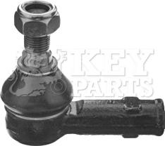 Key Parts KTR4815 - Наконечник рулевой тяги, шарнир autospares.lv