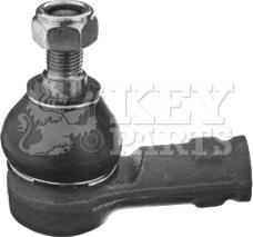 Key Parts KTR4817 - Наконечник рулевой тяги, шарнир autospares.lv