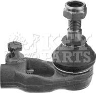 Key Parts KTR4214 - Наконечник рулевой тяги, шарнир autospares.lv