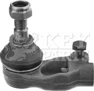 Key Parts KTR4213 - Наконечник рулевой тяги, шарнир autospares.lv
