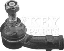 Key Parts KTR4239 - Наконечник рулевой тяги, шарнир autospares.lv