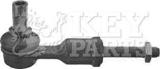 Key Parts KTR4724 - Наконечник рулевой тяги, шарнир autospares.lv