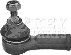 Key Parts KTR4727 - Наконечник рулевой тяги, шарнир autospares.lv