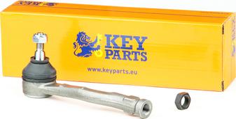 Key Parts KTR5446 - Наконечник рулевой тяги, шарнир autospares.lv