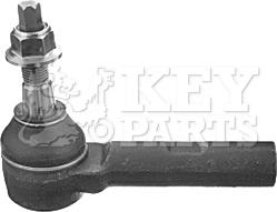 Key Parts KTR5529 - Наконечник рулевой тяги, шарнир autospares.lv