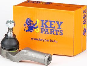 Key Parts KTR5061 - Наконечник рулевой тяги, шарнир autospares.lv