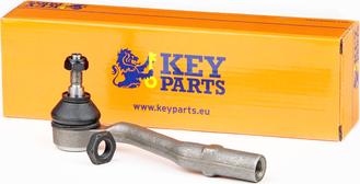 Key Parts KTR5026 - Наконечник рулевой тяги, шарнир autospares.lv