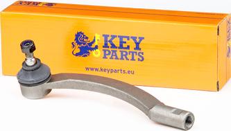 Key Parts KTR5023 - Наконечник рулевой тяги, шарнир autospares.lv