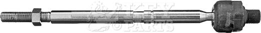 Key Parts KTR5141 - Осевой шарнир, рулевая тяга autospares.lv