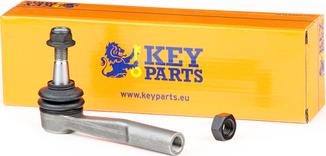 Key Parts KTR5139 - Наконечник рулевой тяги, шарнир autospares.lv