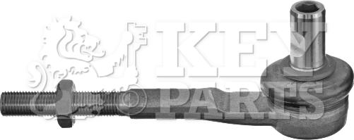 Key Parts KTR5359 - Наконечник рулевой тяги, шарнир autospares.lv