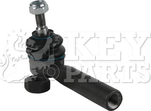 Key Parts KTR5361 - Наконечник рулевой тяги, шарнир autospares.lv