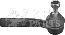 Key Parts KTR5361 - Наконечник рулевой тяги, шарнир autospares.lv