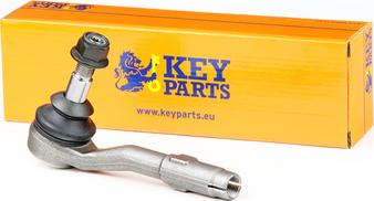 Key Parts KTR5213 - Наконечник рулевой тяги, шарнир autospares.lv