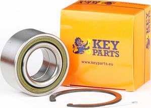 Key Parts KWB932 - Подшипник ступицы колеса, комплект autospares.lv