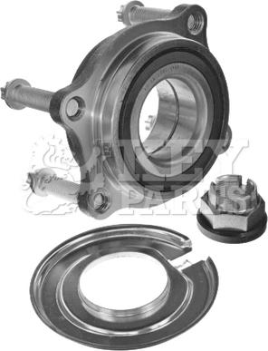 Magneti Marelli 361111183632 - Подшипник ступицы колеса, комплект autospares.lv