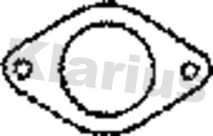 Klarius 410960 - Прокладка, труба выхлопного газа autospares.lv