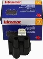 Klaxcar France 45025z - Катушка зажигания autospares.lv