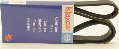 Klaxcar France 5PK1088 - Поликлиновой ремень autospares.lv
