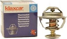 Klaxcar France 15513083z - Термостат охлаждающей жидкости / корпус autospares.lv