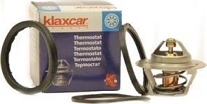 Klaxcar France 15614889z - Термостат охлаждающей жидкости / корпус autospares.lv