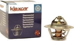 Klaxcar France 15141782z - Термостат охлаждающей жидкости / корпус autospares.lv